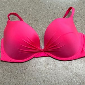 Victoria's Secret Padded Demi Bra 36D